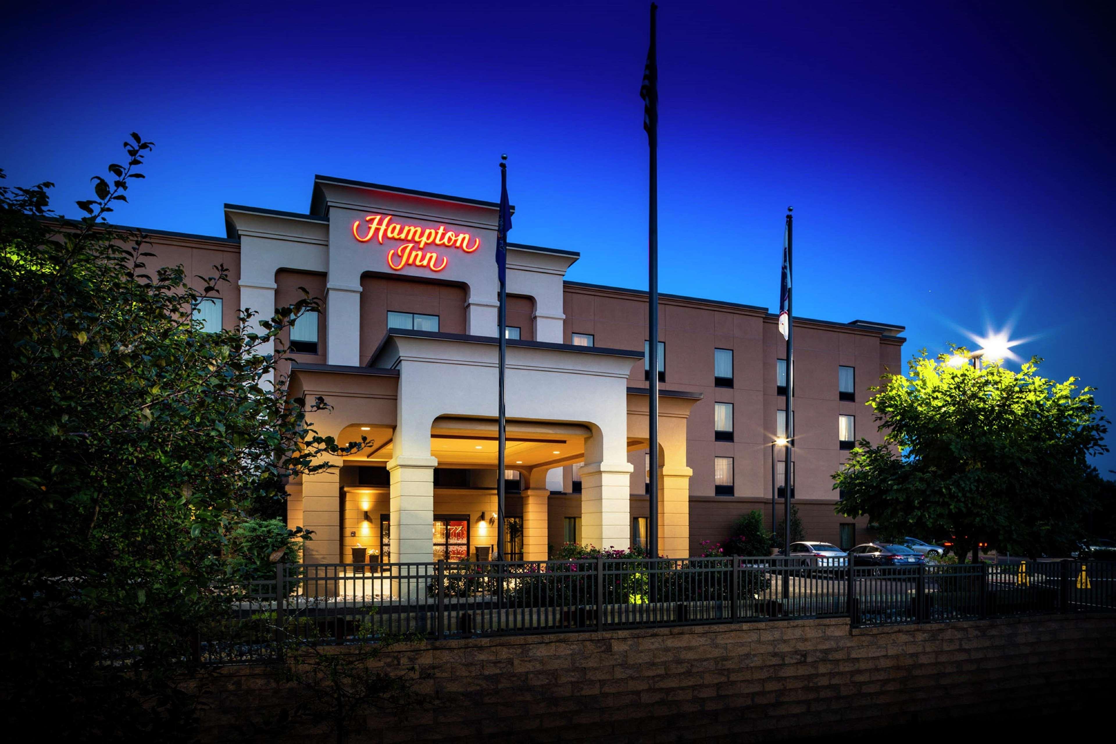 Hampton Inn Limerick Dış mekan fotoğraf