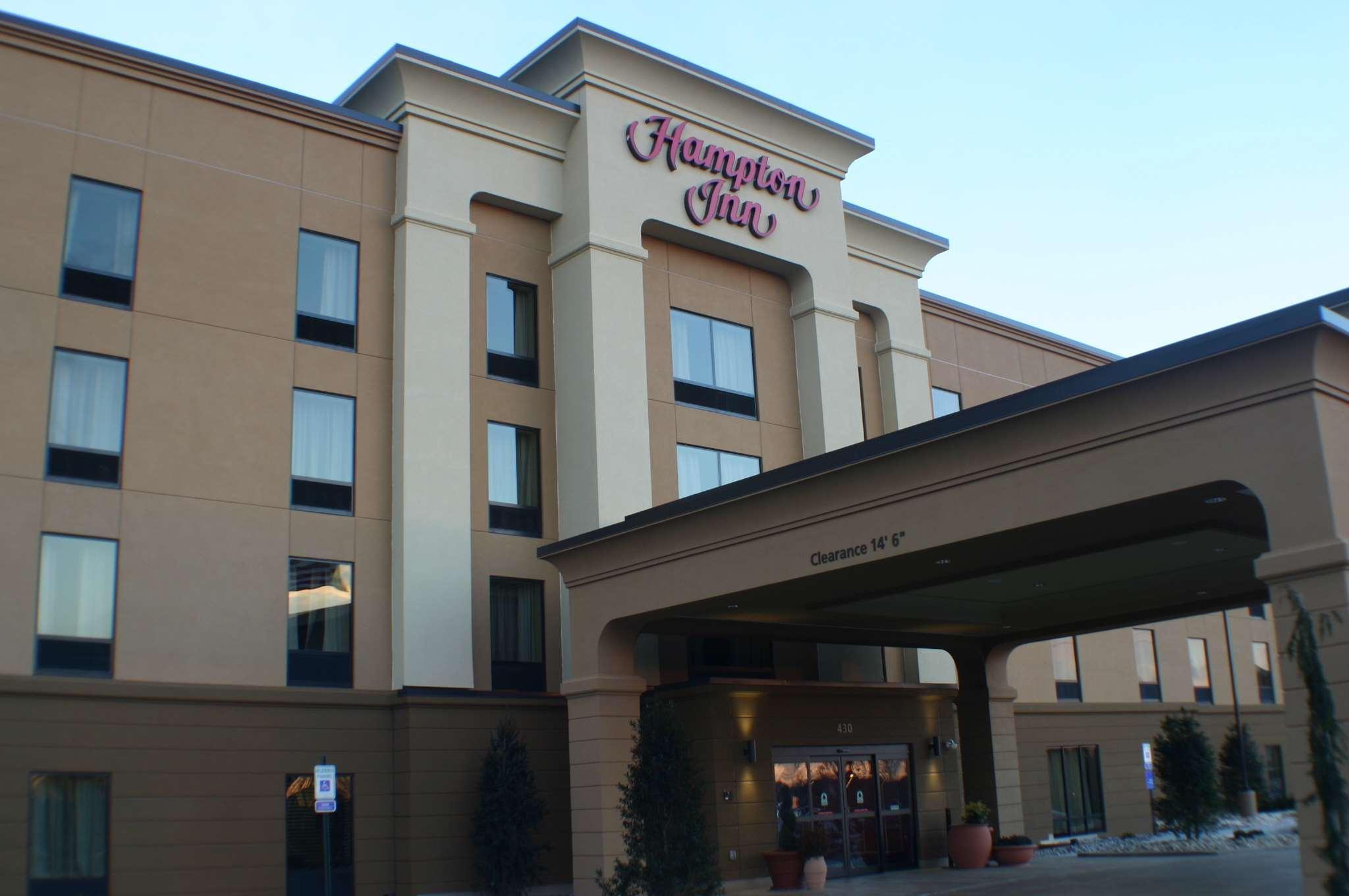 Hampton Inn Limerick Dış mekan fotoğraf